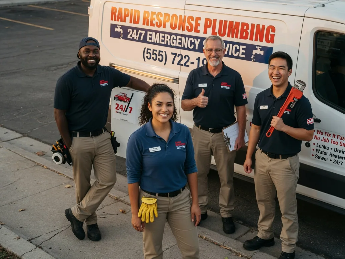 Emergency Plumber company in Moneta, VA